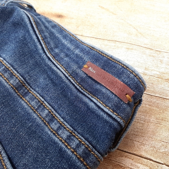 Anthropologie Pilcro and The Letterpress Size 27 - Picture 3 of 6